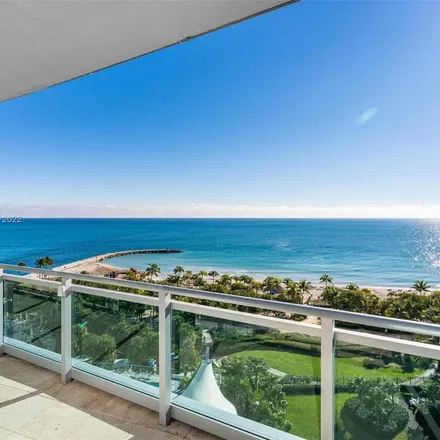 Image 1 - unnamed road, Bal Harbour Village, Miami-Dade County, FL 33154, USA - Apartment for rent