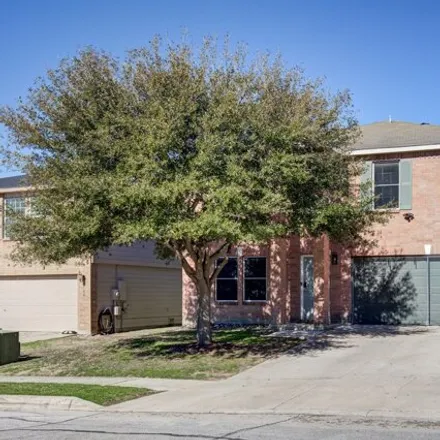Buy this 3 bed house on 122 Crest Bluff in Cibolo, TX 78108