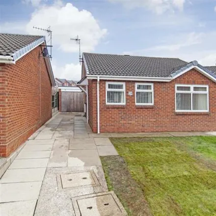 Buy this 2 bed house on Brimington FP 17 in Tapton, S43 1EJ