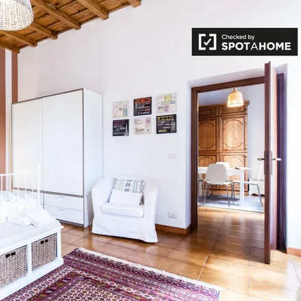 Image 5 - Casa Manco, Via di San Cosimato 4, 00120 Rome RM, Italy - Apartment for rent