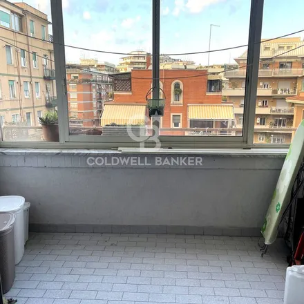 Rent this 4 bed apartment on Via Marcantonio Odescalchi in 00151 Rome RM, Italy