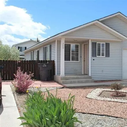 Buy this 3 bed house on 285 Calle Buena in Alamosa, CO 81101