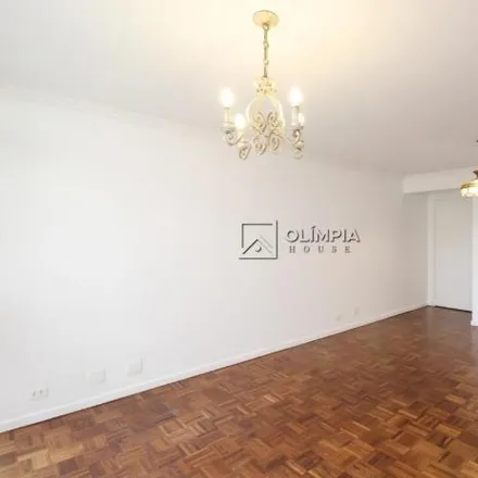 Rent this 3 bed apartment on Rua Tuim 639 in Indianópolis, Região Geográfica Intermediária de São Paulo - SP