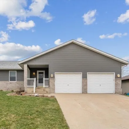 Buy this 4 bed house on 2151 Cherry Lane Northeast in Cedar Rapids, IA 52402