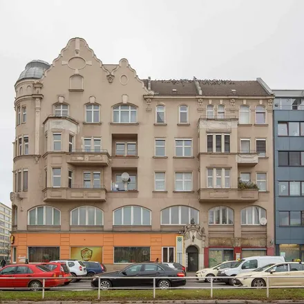 Rent this 1 bed apartment on Müllerstraße 6 in 13353 Berlin, Germany
