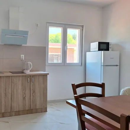 Rent this 2 bed apartment on Camp Riviera Makarska in Ulica Roseto Degli Abruzzi 10, 21300 Makarska