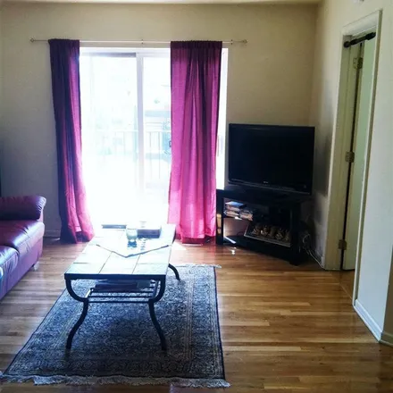 Rent this 1 bed apartment on Thomas G. Connors Primary School in 201 Monroe Street, Hoboken