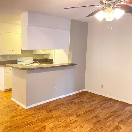 Rent this studio apartment on 3119 Tom Green Street in Austin, TX 78705