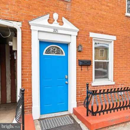 Image 2 - West Walnut and North Mulberry Street, West Walnut Street, Lancaster, PA 17622, USA - Townhouse for sale