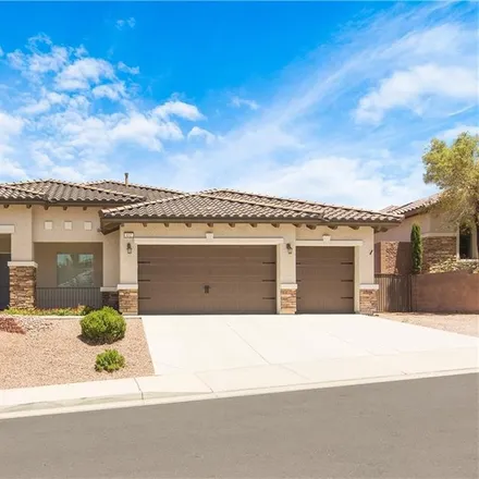 Buy this 3 bed house on 854 Tuscany Court in Boulder City, NV