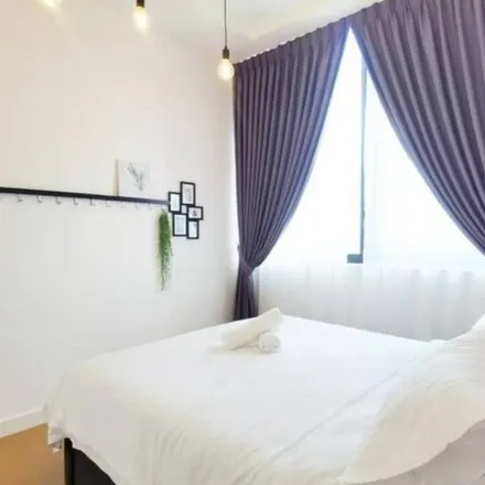 Rent this 1 bed condo on Petaling Jaya in Petaling, Malaysia