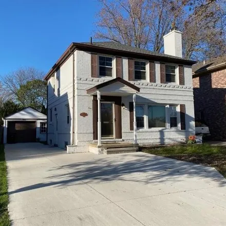 Image 1 - 1308 Vernier Road, Grosse Pointe Woods, MI 48236, USA - House for rent