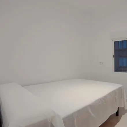 Rent this 1 bed apartment on Madrid in Calle de Antonio Prieto, 28026 Madrid