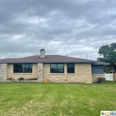 Buy this 3 bed house on 1000 East Main Street in Cuero, TX 77954