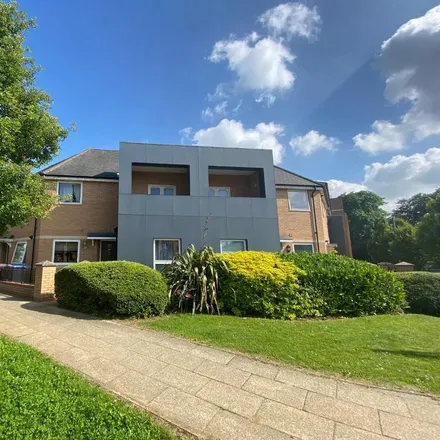 Rent this 2 bed apartment on Timken Grange in Timken Way South, Northampton