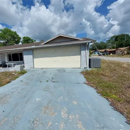 Buy this 3 bed house on 10722 Piccadilly Road in Bayonet Point, FL 34668