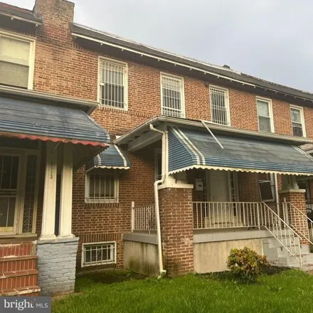 Buy this 3 bed house on 2111 North Ellamont Street in Baltimore, MD 21216
