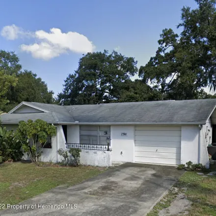 Buy this 2 bed house on 7253 San Miguel Drive in Jasmine Estates, FL 34668