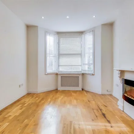 Rent this 1 bed apartment on Normand Croft Community School in Bramber Road, London