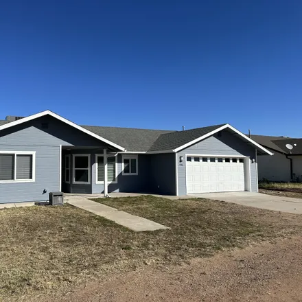 Buy this 3 bed house on 698 South 7th Street West in Snowflake, AZ 85937