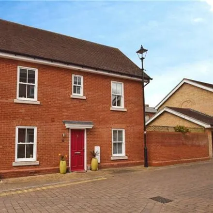 Buy this 3 bed house on Blacksmith Lane in Colchester, CO2 7NQ