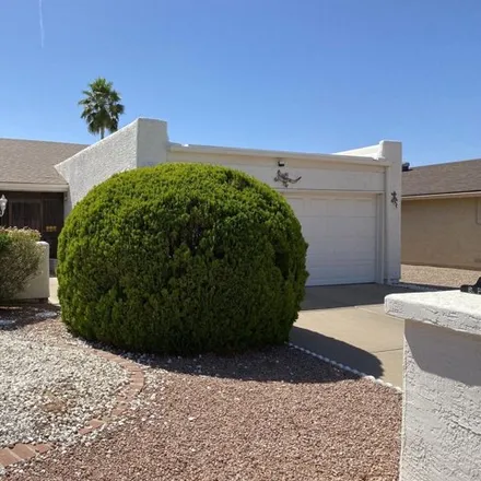 Buy this 2 bed house on 25608 South Pinewood Drive in Sun Lakes, AZ 85248