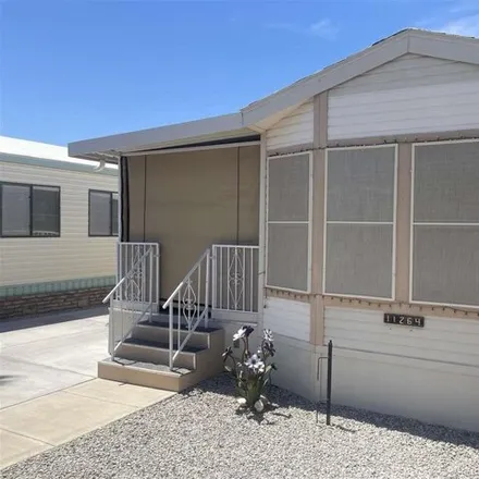 Buy this studio apartment on 11258 South Maria Rosa Drive in Fortuna Foothills, AZ 85367
