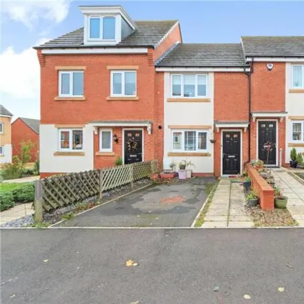 Buy this 2 bed townhouse on Vallum Place in Throckley, NE15 9LW