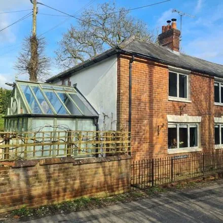 Buy this 4 bed house on Lansdown in Middleton Road, West Winterslow