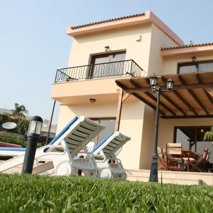 Rent this 3 bed house on Vineland Pissouri Bay in 4607 Pissouri Municipality, Cyprus