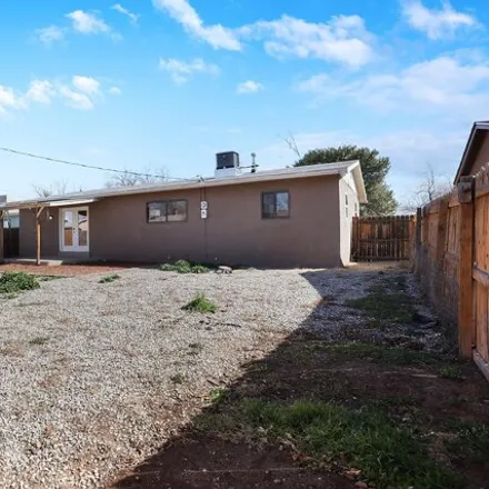 Buy this 2 bed house on 2803 18th Street Northwest in Albuquerque, NM 87104