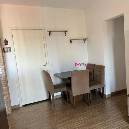 Rent this 2 bed apartment on Rua Antônio Lucato in Eloy Chaves, Jundiaí - SP