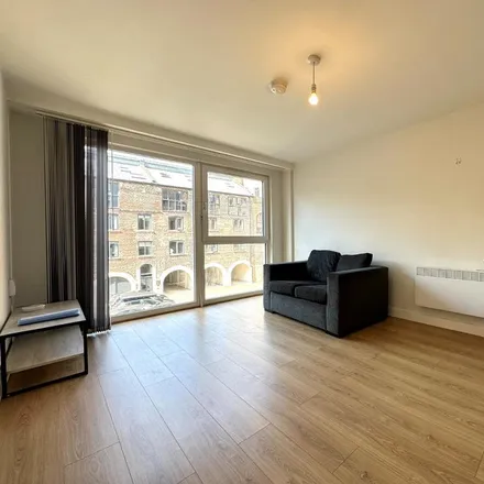 Rent this 1 bed apartment on Atkinson Street in Leeds, LS10 1EJ