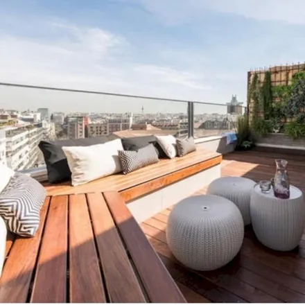 Rent this studio apartment on Madrid in Calle de Jenner, 8