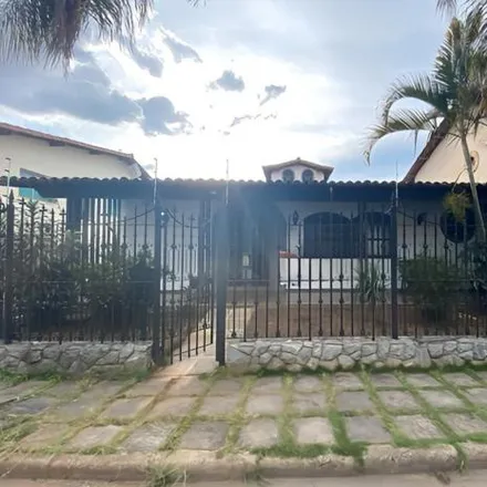 Rent this 6 bed house on Rua Satélite in Caiçara-Adelaide, Belo Horizonte - MG
