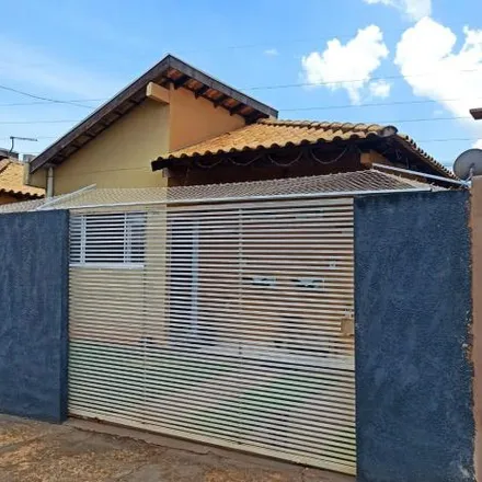 Image 1 - Rua Evelina Figueiredo Selingardi, Centenário, Campo Grande - MS, 79076-176, Brazil - House for sale