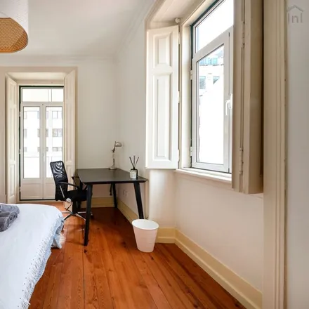Rent this 8 bed room on Rua São José