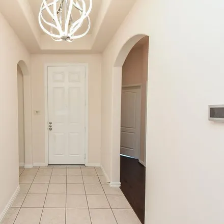 Rent this 3 bed apartment on 11615 Beckton Cypress in Harris County, TX 77377
