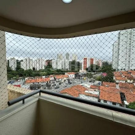 Rent this 2 bed apartment on Rua Roque Giangrande Filho in Jardim Marajoara, São Paulo - SP