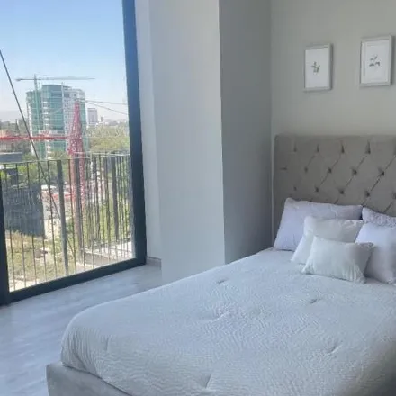 Rent this 2 bed apartment on Calle Sao Paulo 2472 in Providencia 3a Sección, 45170 Guadalajara