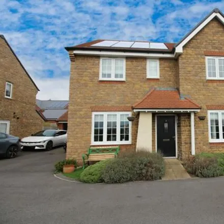 Buy this 4 bed house on Skylark Grove in Yatton, BS49 4FY