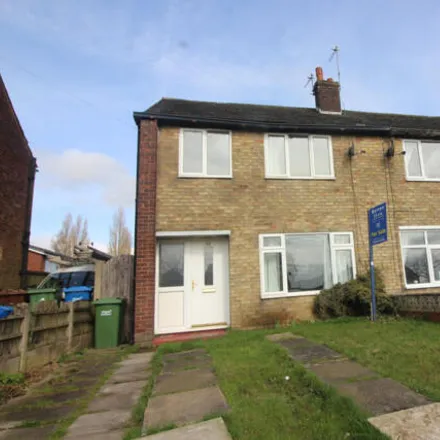 Buy this 3 bed duplex on Belmont Road in Hindley, WN2 4JD