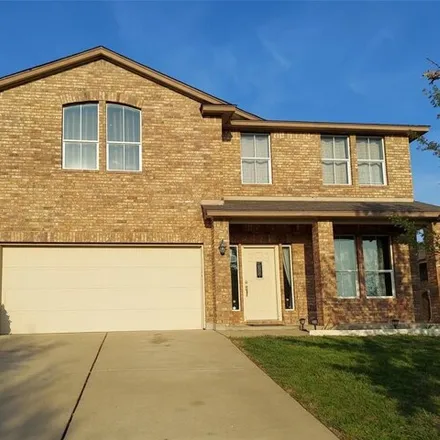Rent this 4 bed house on 287 Bauxite Drive in Williamson County, TX 76537