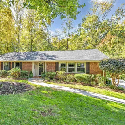 Image 1 - 230 McSwain Drive, Hermitage Hills, Greenville County, SC 29615, USA - House for sale