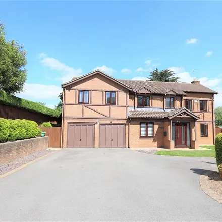 Rent this 5 bed house on Llwyna Farm in St. Anne's Court, Brynsadler
