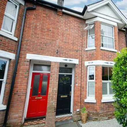 Buy this 3 bed townhouse on 40 Charlton Road in Southampton, SO15 5FN