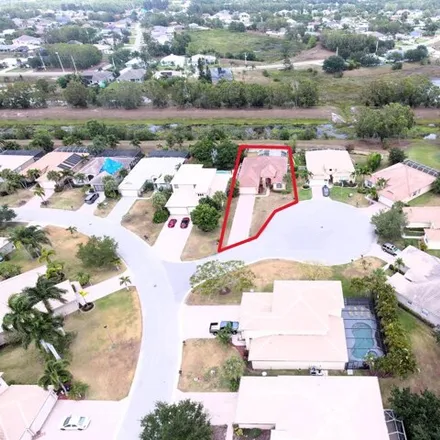 Buy this 4 bed house on 301 Cheshire Lane in Port Saint Lucie, FL 34983