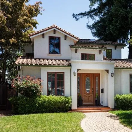 Buy this 4 bed house on 470 Ruthven Avenue in Palo Alto, CA 94301
