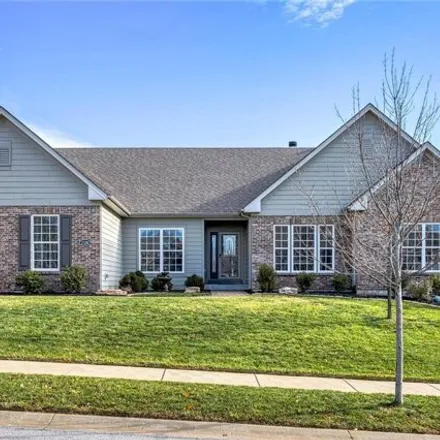 Buy this 3 bed house on 2378 Chad Crossing in Saint Charles, MO 63303