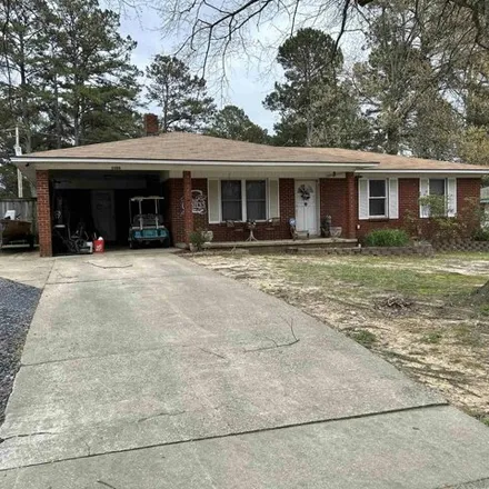 Buy this 3 bed house on 1239 Ferrell Drive in Jacksonville, AR 72076